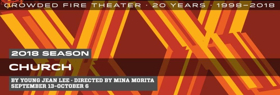 Crowded Fire Announces 20th Anniversary Season Image