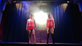 Review: Thoroughly Entertaining THE ROCKY HORROR SHOW Captivates Audiences at the Maverick Theater Image