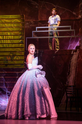 Review: EVITA at Koninklijk Theater Carré: Just a little touch of star quality! 