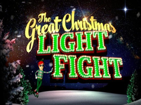 THE GREAT CHRISTMAS LIGHT FIGHT Returns for a Sixth Season on ABC Image