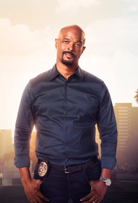 Damon Wayans Leaving LETHAL WEAPON Image
