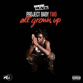 Kodak Black Unveils 'Project Baby Two: All Grown Up' 