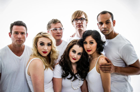 Cult Hit Theatrical Rockers Sky-Pony Comes to Mercury Lounge Image