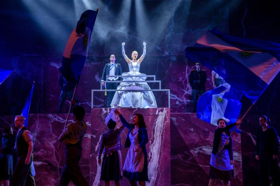 Review: EVITA at Koninklijk Theater Carré: Just a little touch of star quality! Image