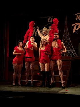 Review: Thoroughly Entertaining THE ROCKY HORROR SHOW Captivates Audiences at the Maverick Theater Image