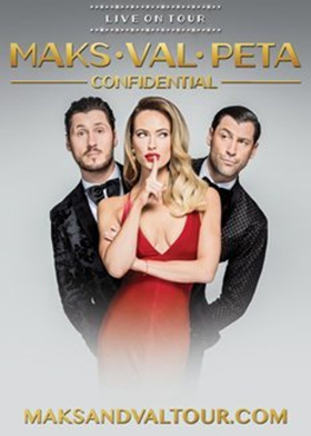DANCING WITH THE STARS' Maks and Val Chmerkovskiy Announce New Tour! Image