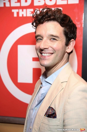 LIVE: Tune In Now For Our Chat With Michael Urie & Drew Droege! Image