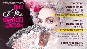 Turn to Flesh Productions Celebrates Five Years Image