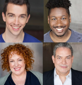Cast Announced For Pride Films And Plays' PINK ORCHIDS Image