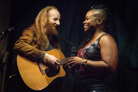 RAGS PARKLAND SINGS THE SONGS OF THE FUTURE Extends Through November 10th at Ars Nova Image
