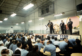 GRAMMY Museum Presents THE PRISON CONCERTS: FOLSOM AND SAN QUENTIN 