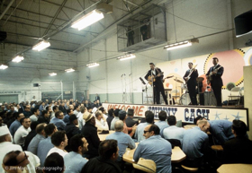 GRAMMY Museum Presents THE PRISON CONCERTS: FOLSOM AND SAN QUENTIN Image