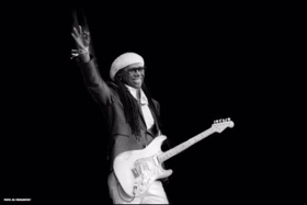 Nile Rodgers To Be Honored with 3rd Annual Les Paul Spirit Award at Bonnaroo Music & Arts Festival on June 9th 