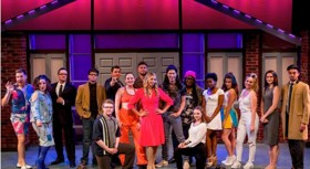 Review: LEGALLY BLONDE is Blonde and Bubbly 