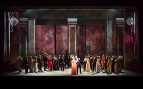 Metropolitan Opera Presents North American Premiere Of Nico Muhly's MARNIE Image