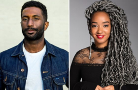 New York Times Writer Wesley Morris Joins Amanda Parris In Conversation Image