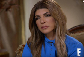 Teresa Giudice Connects With Late Mom In Season Finale of HOLLYWOOD MEDIUM WITH TYLER HENRY 