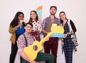City-Wide School Tour Of THE GERSHWINS' REAL MAGIC Begins Performances Today Image