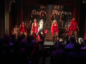 Review: Thoroughly Entertaining THE ROCKY HORROR SHOW Captivates Audiences at the Maverick Theater Image