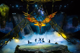 Cirque Du Soleil's Avatar-inspired Production TORUK - THE FIRST FLIGHT Will Make UK Debut  Image