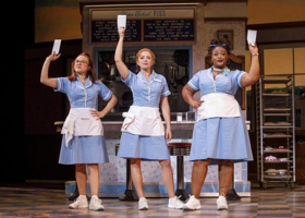 Review: WAITRESS National Tour at Durham Performing Arts Center Image