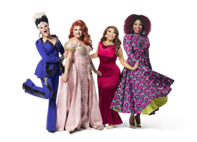 TLC Presents New Wedding Special DRAG ME DOWN THE AISLE Image