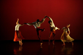 Battery Dance Presents The 37th Annual BATTERY DANCE FESTIVAL In Association With Battery Park City Authority Image