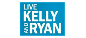 LIVE WITH KELLY AND RYAN is Number One Syndicated Talk Show for Second Week in a Row  Image