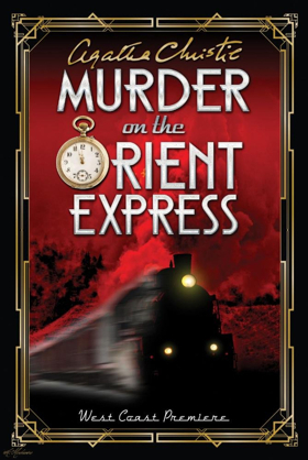 La Mirada Announces Cast and Creative for MURDER ON THE ORIENT EXPRESS 