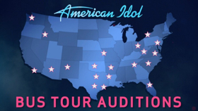 ABC's AMERICAN IDOL Hits the Road: Auditions to Take Place in 20 Cities Across America  Image