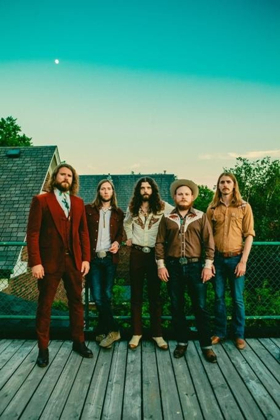 THE SHEEPDOGS Announce Headlining Summer U.S. Tour Image