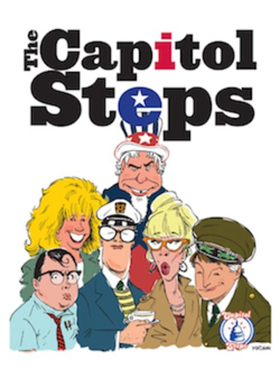 The Capitol Steps Return to Albuquerque Image