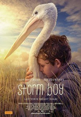 Good Deed Entertainment Acquires STORM BOY, Starring Jai Courtney and Geoffrey Rush 