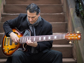 Grammy Winning Jazz Bassist John Patitucci Performs in Zankel Hall Image