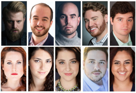 Florida Grand Opera Announces the 2018-19 Season Studio Artists Image