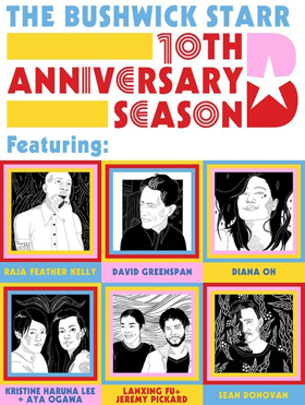 The Bushwick Starr Presents its Annual Starr Reading Series Image