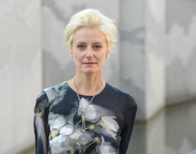 Muriel Maffre to Depart Museum of Performance + Design for LINES Ballet Image