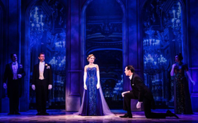Review: ANASTASIA Holds the Key to Your Heart 