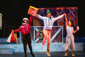Review: HANSEL AND GRETEL is a Sweet Holiday Treat at Synetic Theater 