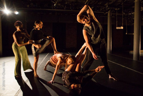 BodyStories: Teresa Fellion Dance Presents The World Premiere Of ROSE WALK GREEN ICE At Danspace Project Image