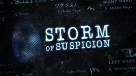 The Weather Channel Premieres True Crime Series STORM OF SUSPICION Image