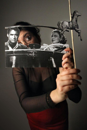Puppetry Meets Film Noir in Staging of PAPER CUT at the Center for Puppetry Arts 