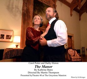 Review: THE MANOR Brings a True and Tragic Tale to Greystone Mansion in Beverly Hills 