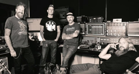 Mastodon Release Full-Length Album Documentary 'The Making Of Emperor Of Sand' Image