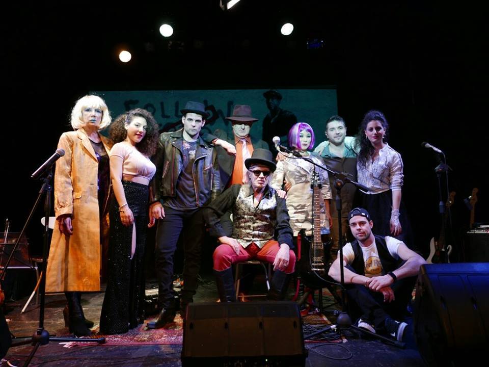 Review: TANGENZIALE al TEATRO LO SPAZIO Image