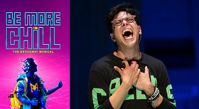 Bid Now on 2 Tickets to BE MORE CHILL Plus a Backstage Tour with Stephen Brackett and George Salazar 
