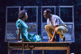 Review: SMALL ISLAND, National Theatre Image