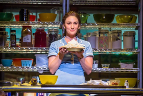 Back for Seconds! Sara Bareilles Joins Jason Mraz in WAITRESS Tomorrow! Image