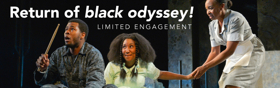BLACK ODYSSEY to Return to Cal Shakes Next Fall 