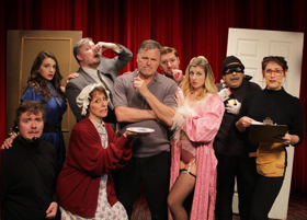 Barn Theatre Announces Production Of NOISES OFF Image